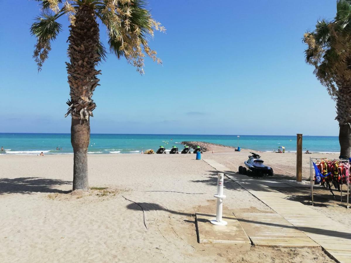 Villa Vacaciones Benicàssim Eksteriør bilde