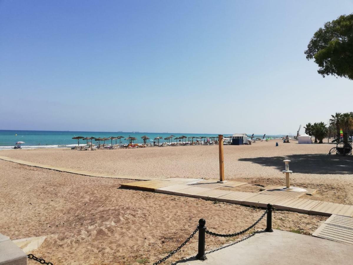 Villa Vacaciones Benicàssim Eksteriør bilde