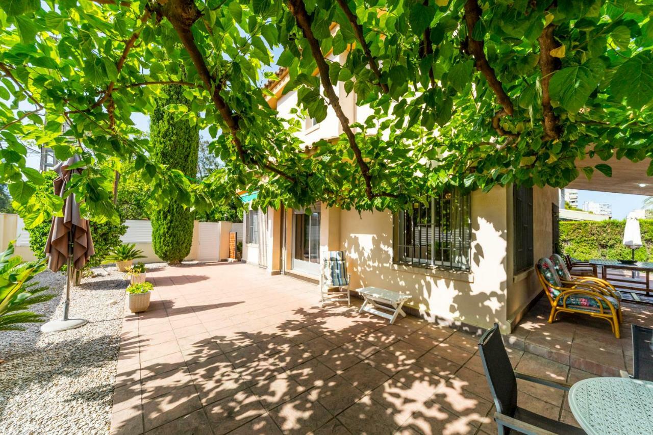 Villa Vacaciones Benicàssim Eksteriør bilde