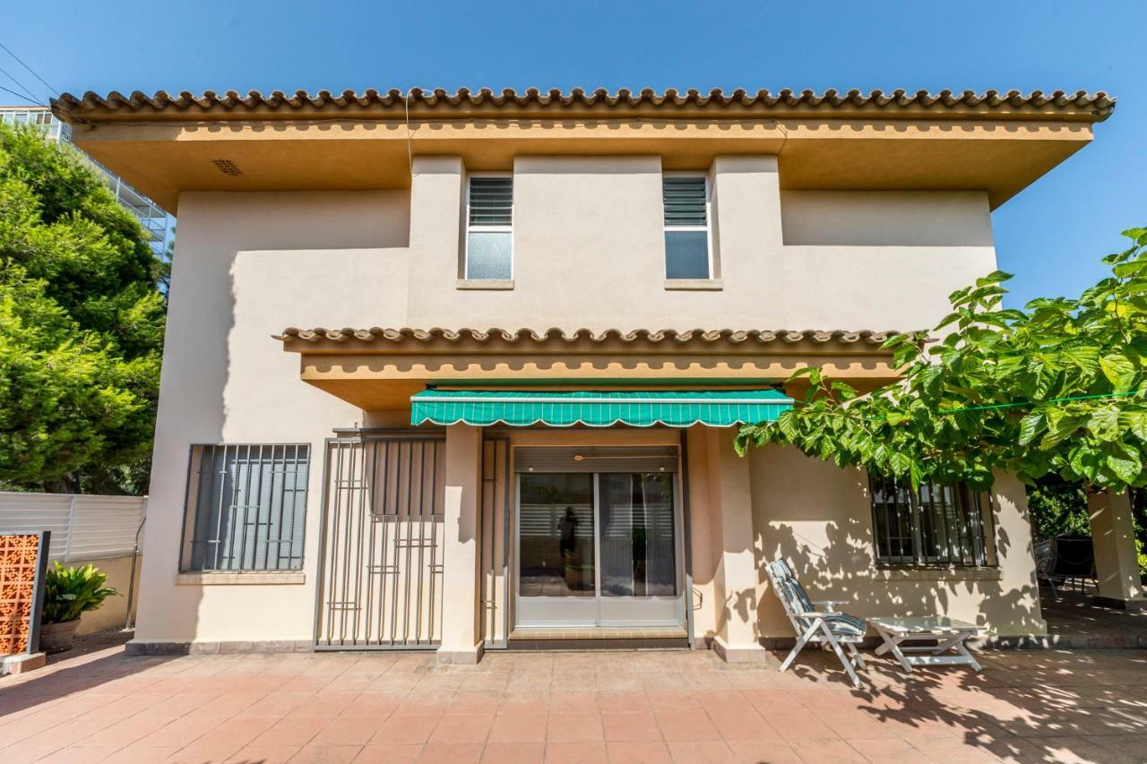 Villa Vacaciones Benicàssim Eksteriør bilde