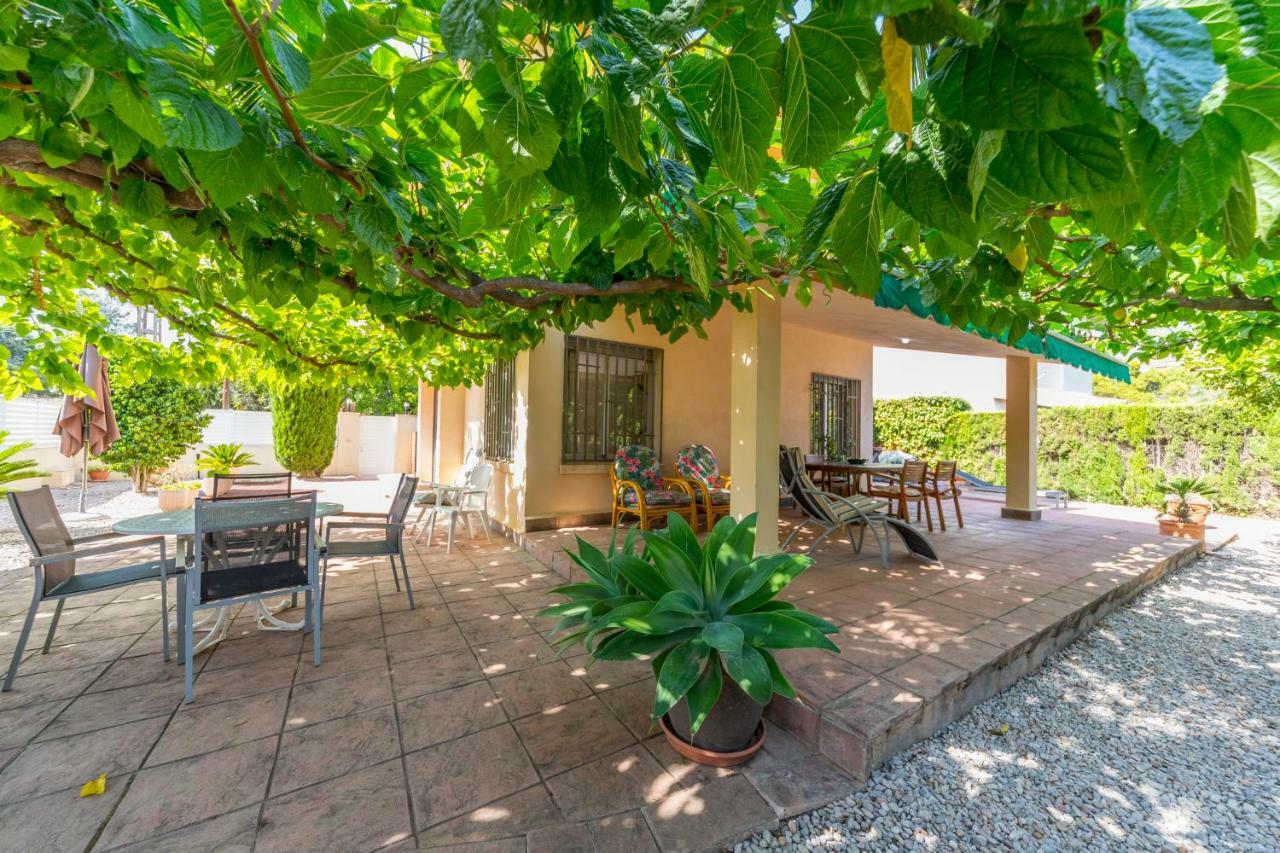Villa Vacaciones Benicàssim Eksteriør bilde