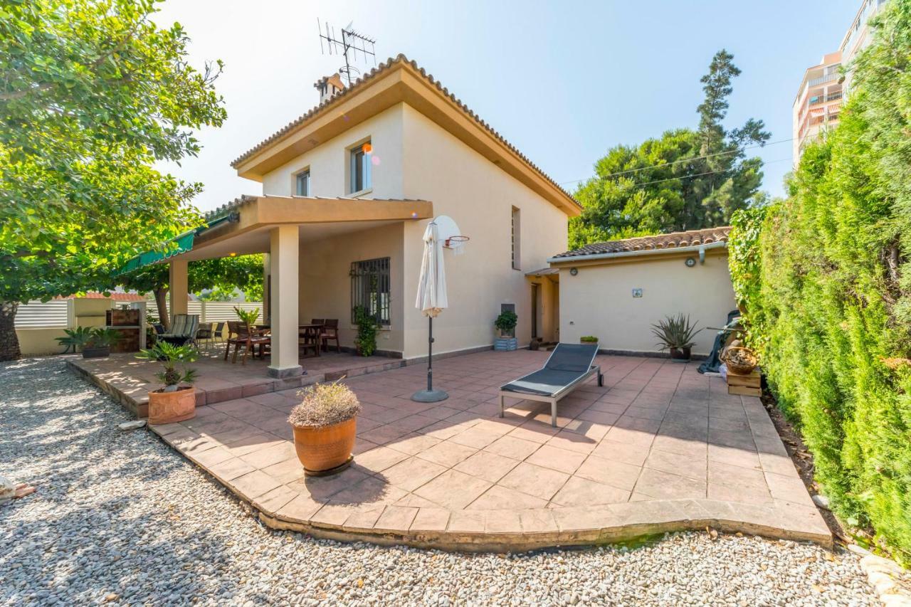 Villa Vacaciones Benicàssim Eksteriør bilde