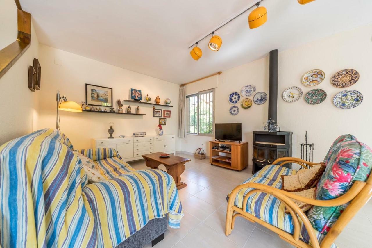Villa Vacaciones Benicàssim Eksteriør bilde