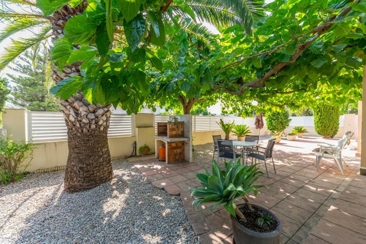 Villa Vacaciones Benicàssim Eksteriør bilde