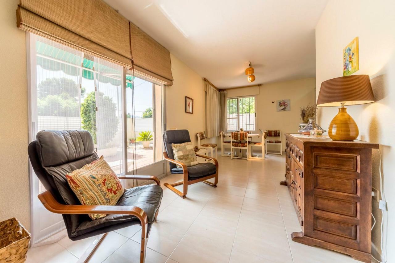 Villa Vacaciones Benicàssim Eksteriør bilde
