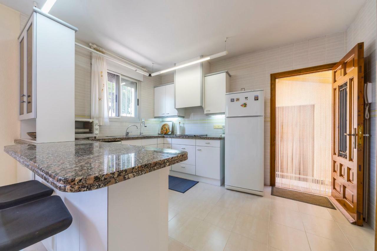 Villa Vacaciones Benicàssim Eksteriør bilde