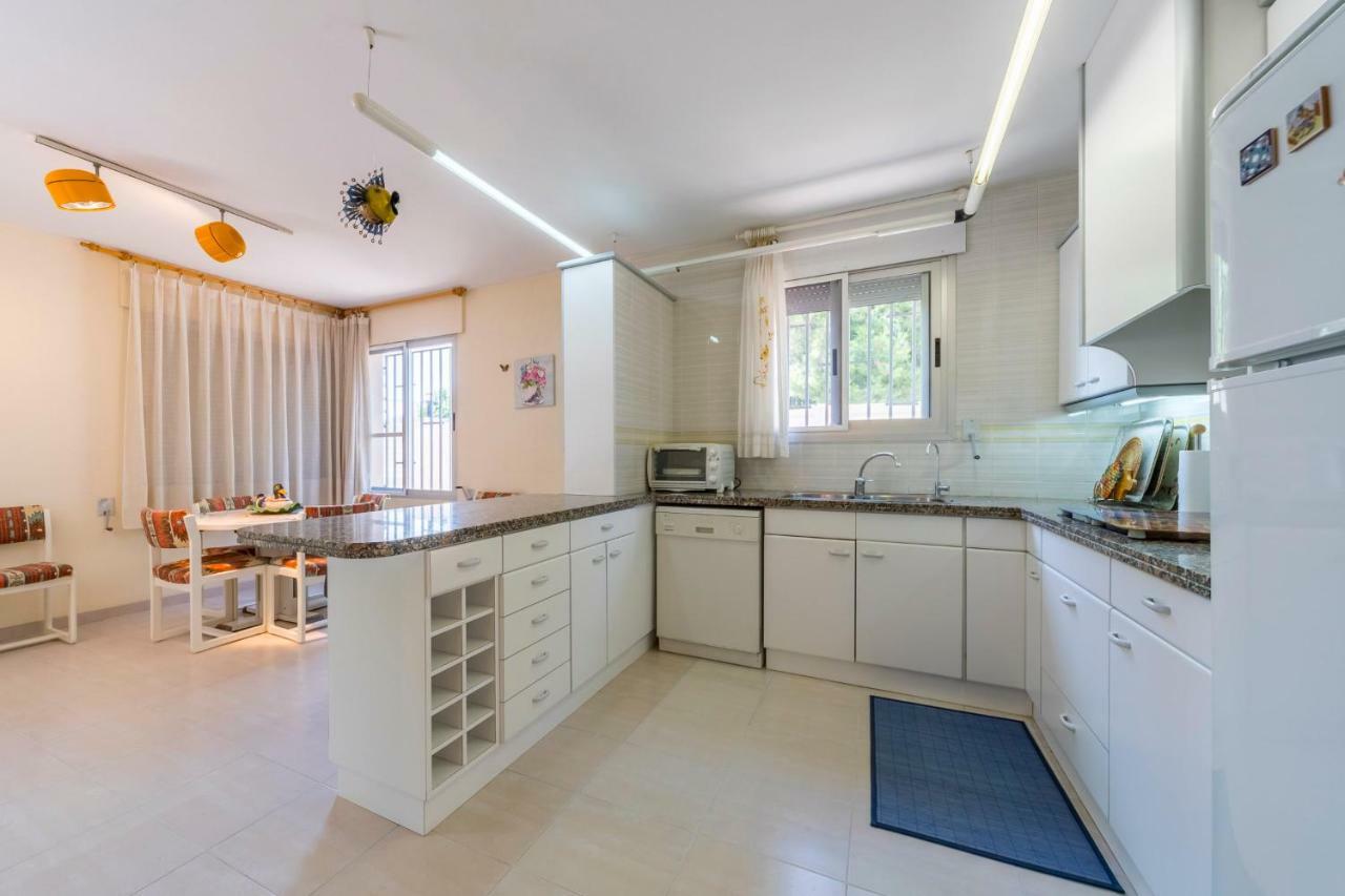 Villa Vacaciones Benicàssim Eksteriør bilde